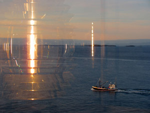 Guiding light