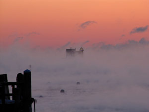 Rockland Breakwater