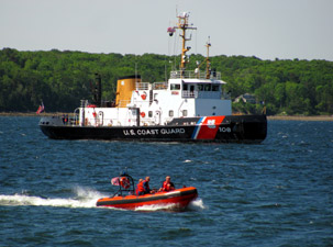 USCGC Thunder Bay