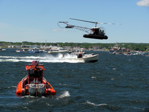 2011 Rockland Lobster Boat Races