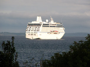 Cruise ship Regatta