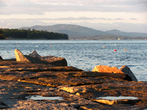 Rockland Breakwater