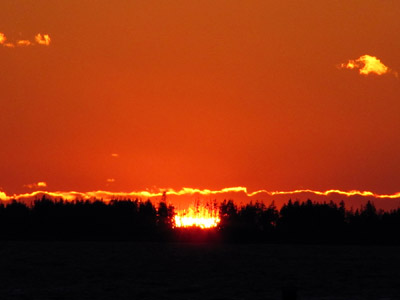 20120110_07 Sunset