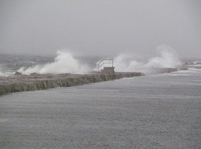 Rockland Breakwater