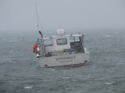 Spindrift