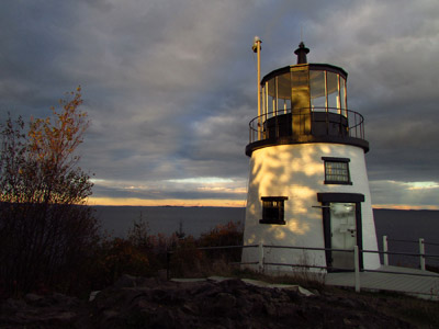 Owls Head Lighthouse