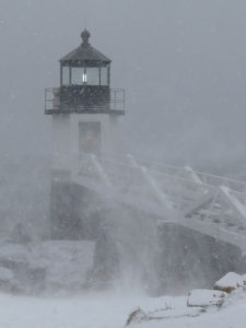 Marshall Point Light