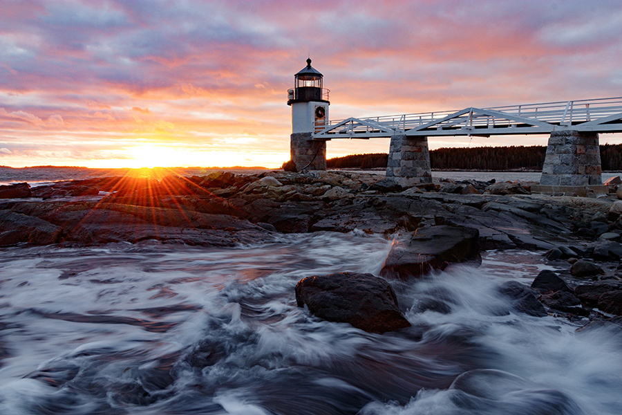 Marshall Point Lighthouse