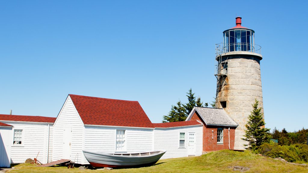 A Journey to the Monhegan Island Lighthouse