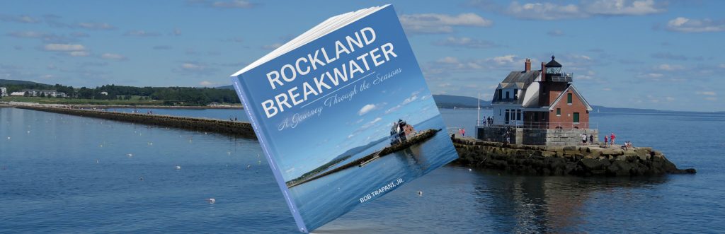 Rockland Breakwater Book Released