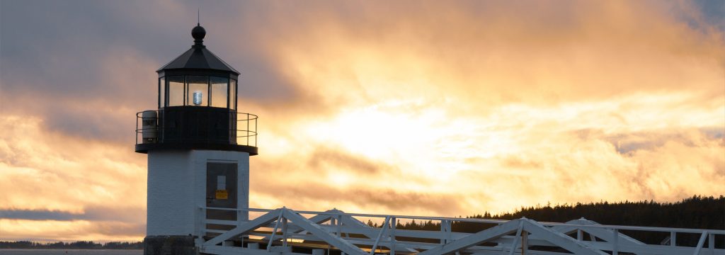 Marshall Point Lighthouse