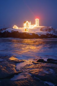 Nubble Lighthouse