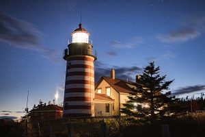 West Quoddy Head Lighthouse