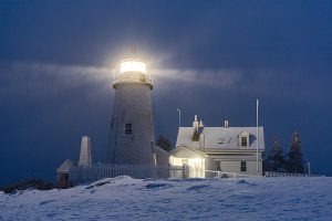 Pemaquid Point Lighthouse