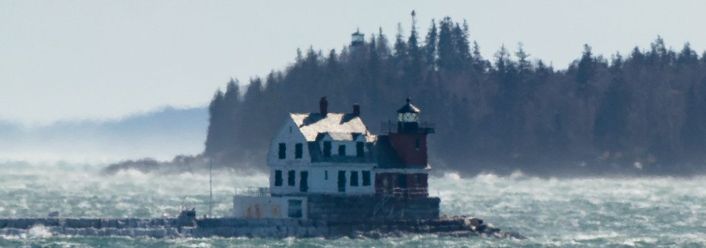 Rockland Breakwater Lighthouse