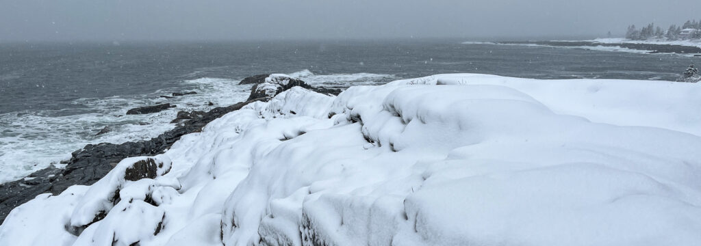 Winter solitude