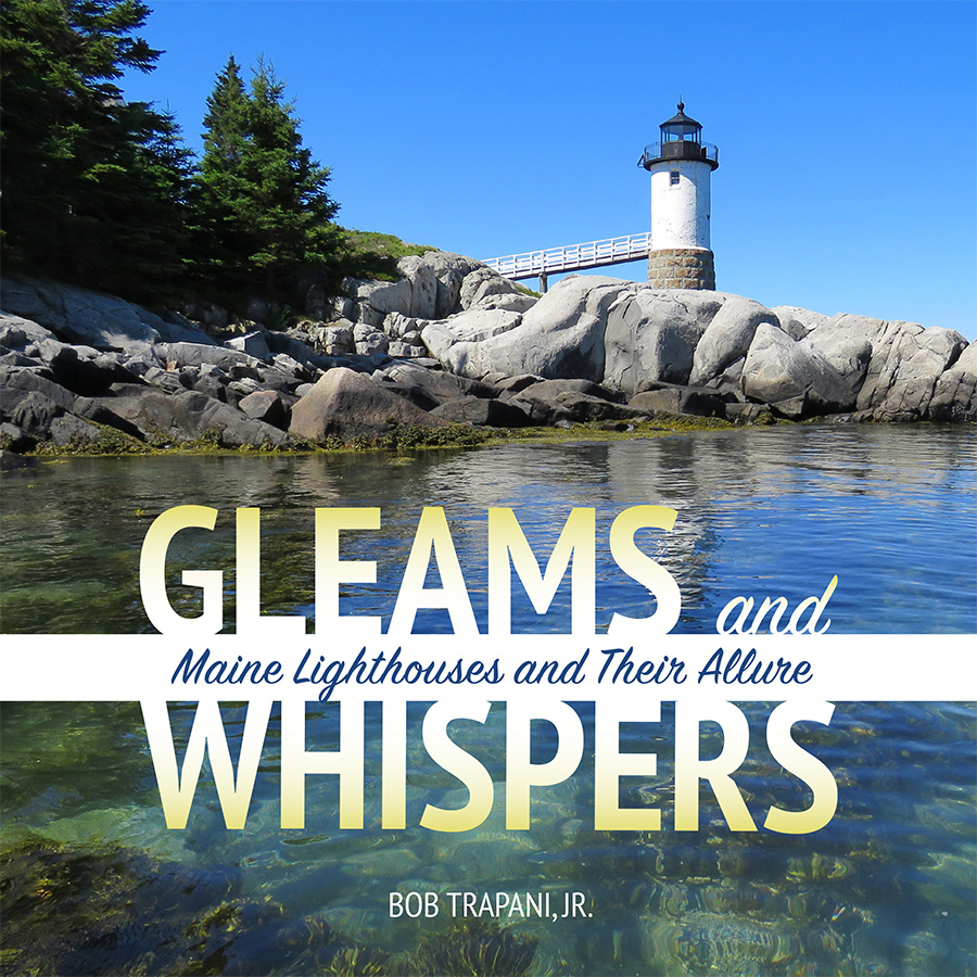 Gleams and Whispers Book Cover