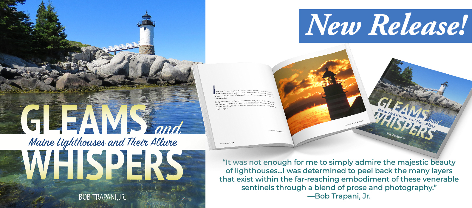 Gleams and Whispers