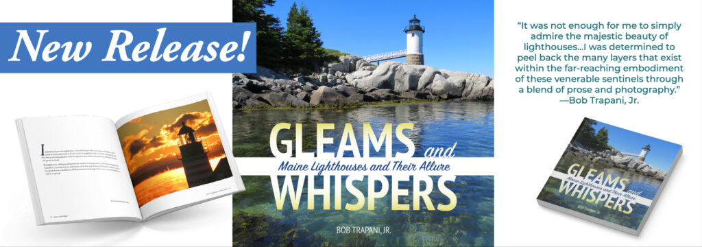 Gleams and Whispers by Bob Trapani, Jr.