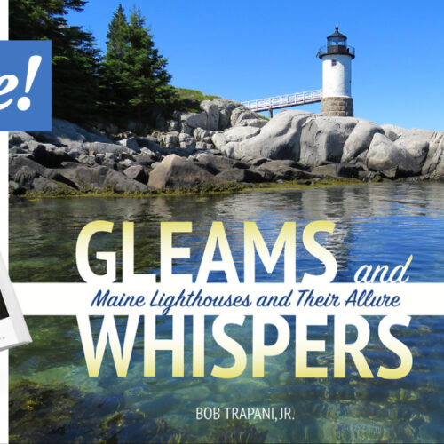 Gleams and Whispers by Bob Trapani, Jr.