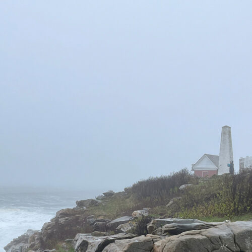 Pemaquid Point Light