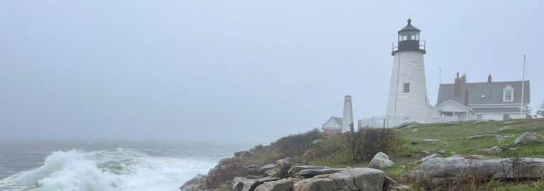 Pemaquid Point Light