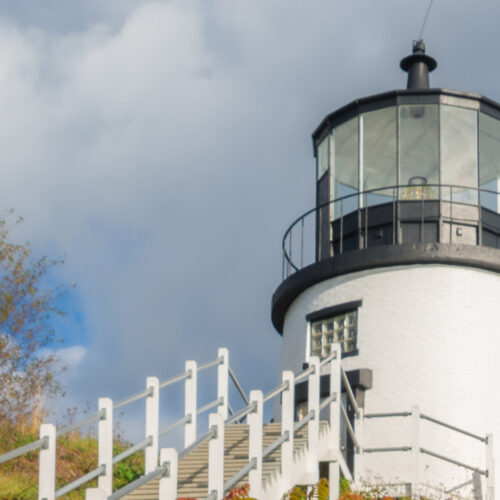 Owls Head Lighthouse