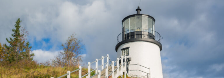 Owls Head Lighthouse