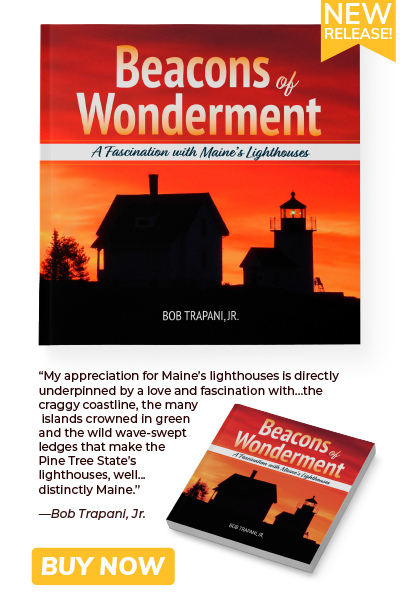 Beacons of Wonderment by Bob Trapani, Jr.
